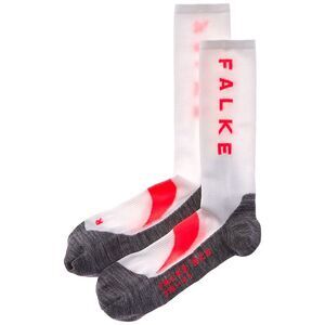 Falke Bc6 Socks, White